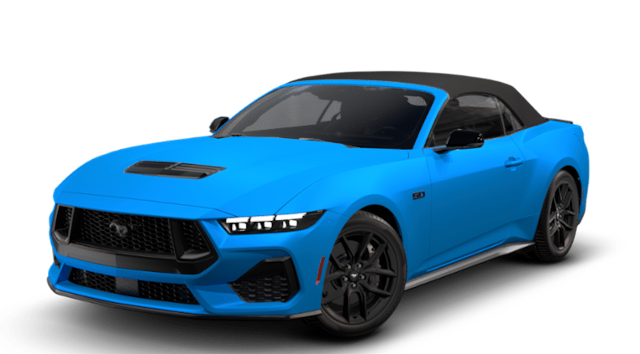 2025 Ford Mustang